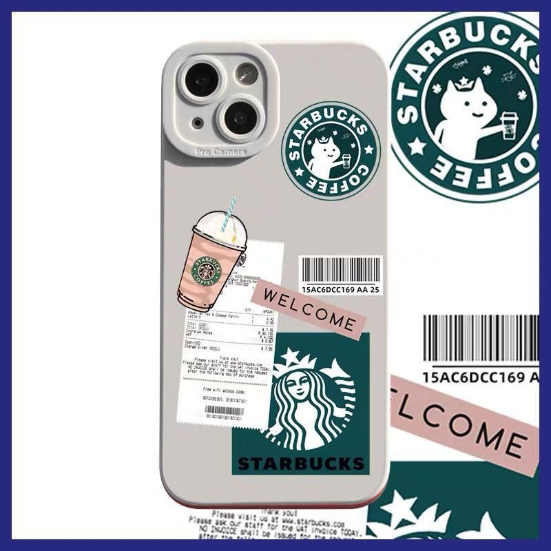 Case Starbucks Realme C2 C20 C11 2021 C31 C35