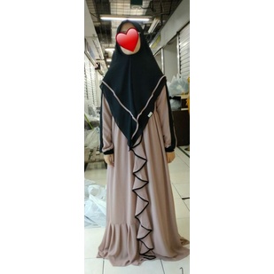 ZULAIKHA SET SYARI By Madina