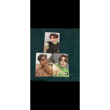 READY JENO CHILLING , YUTA STICKY , TAEIL STICKY