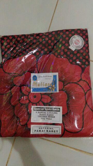 Daster Batik Pekalongan Fn126