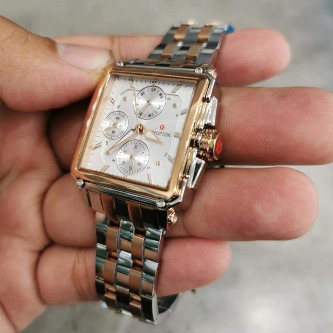 Jam Tangan Wanita Original Expedition E6618 / 6618 / E-6618 barang ada