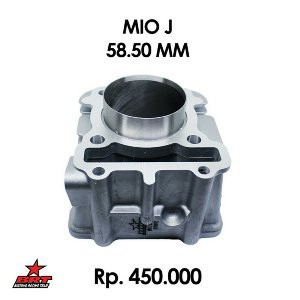 Cylinder Blok BRT Yamaha Mio J  Bore 58 50mm Berkualitas