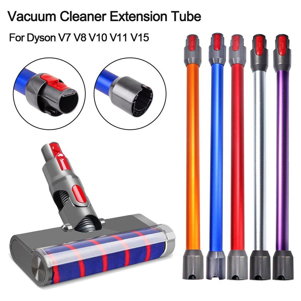 Solighter Vacuum Cleaner Extension Tube Plastik Universal Penyedot Debu Alat Pengganti Sambung Pipa