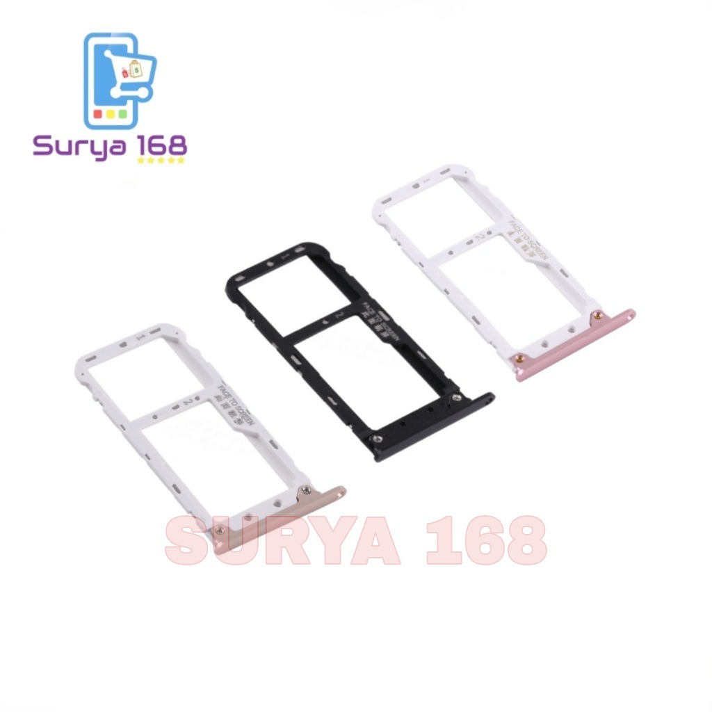 SIMLOCK SIM TRAY SLOT SIM CARD TEMPAT SIM XIAOMI REDMI NOTE 5 5 PRO