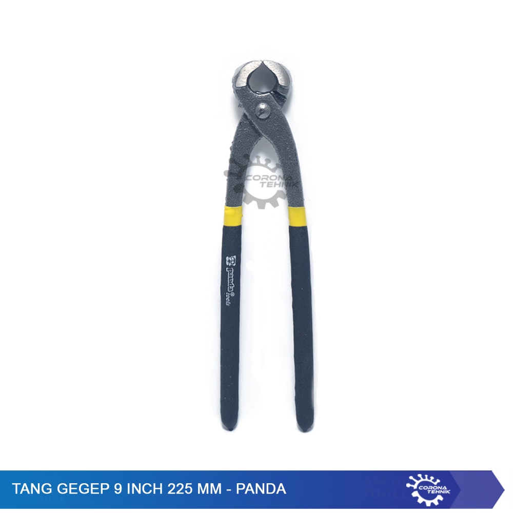 Panda - Tang Gegep 9 Inch 225 mm