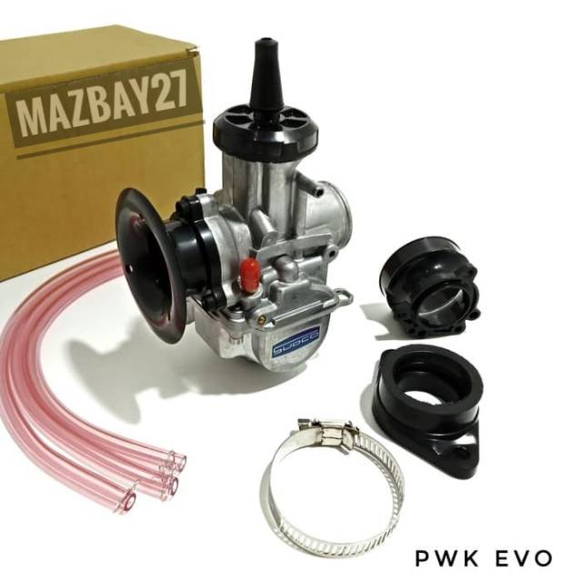 Karburator Pwk 32 Sudco Evo - Karbu Pwk 32 Sudco Evo