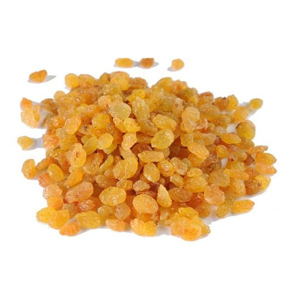 

Premium Golden Raisin Kismis Kuning Gold 250gr