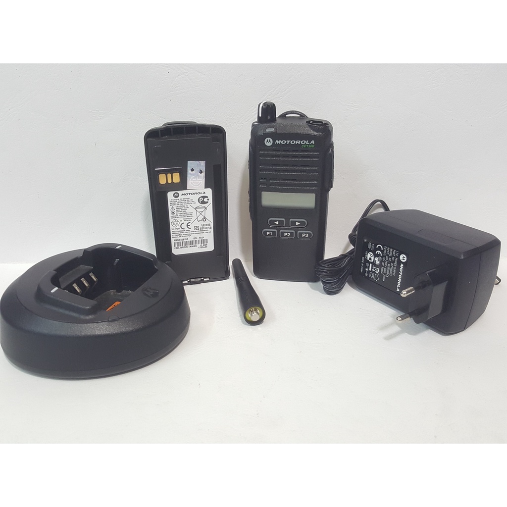 HT MOTOROLLA CP1300 MHZ SECOND