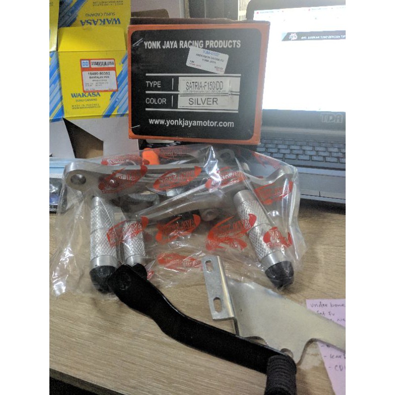 underbone satria fu cakra underbone satria fu non cakram