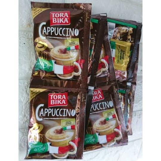 

Torabica Cappucino 1 Renceng