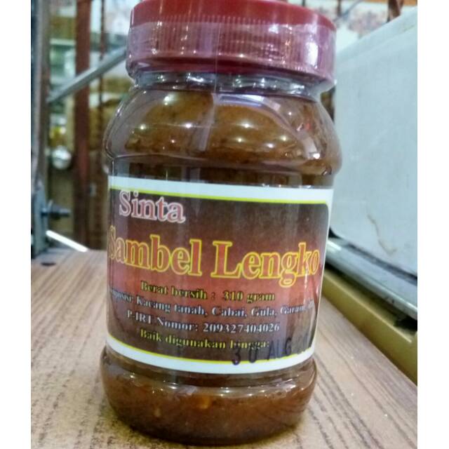 

Sambel Lengko