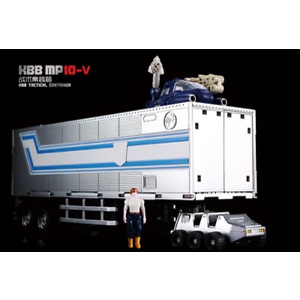 MP10-V Tactical Container For Optimus Prime KBB