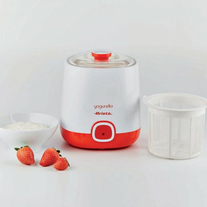 

(:(:(:(] Pembuat yogurt/Ariete Pembuat Yogurt Yogurella