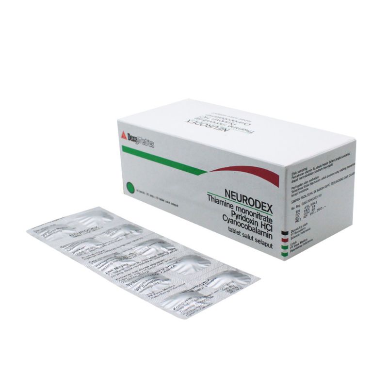 Neurodex 10 Tablet