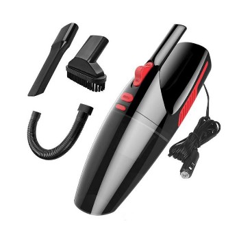 Vacuum Cleaner Portable Penyedot Debu Mobil 12V 120W Pembersih Interior Kendaraan