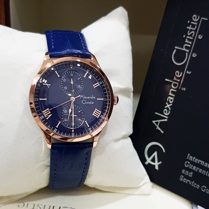 Jam tangan Alexandre Christie AC2943