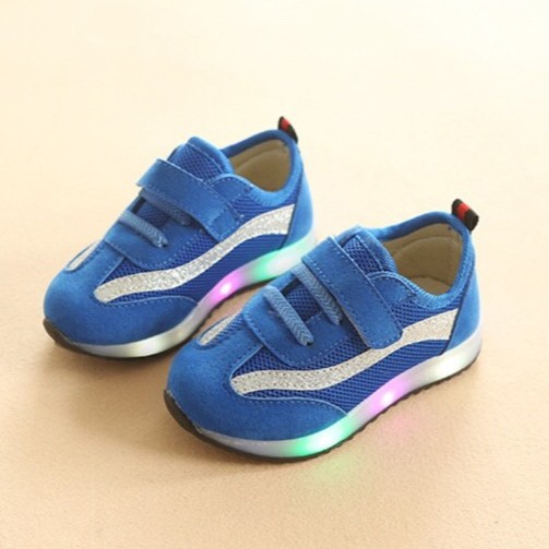 SEPATU KETS LED