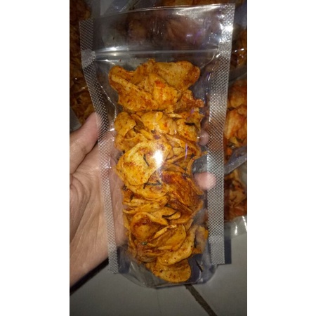

OTAK OTAK GORENG