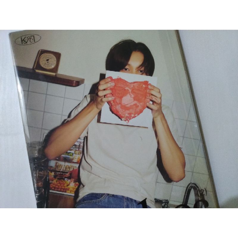 Album Only Kai Kisses Ver