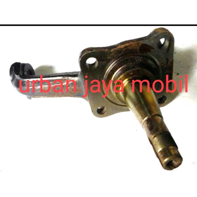 as roda depan knuckle kijang super grand sebelah kiri