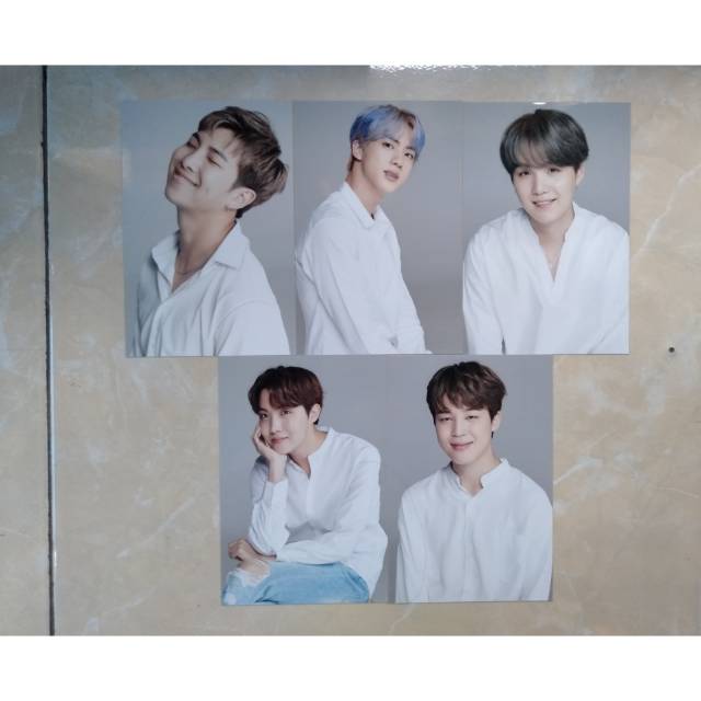 

Postcard bts (pc)