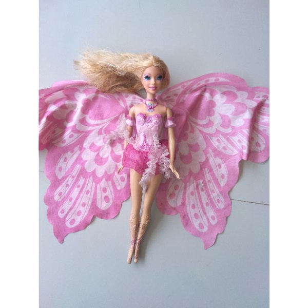 Barbie Elina mermaidia preloved apa adanya