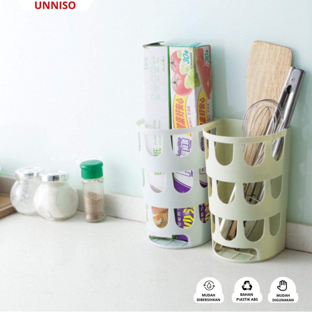 UNNISO - Box storage kitchen multifungsi wall mounted BSH1