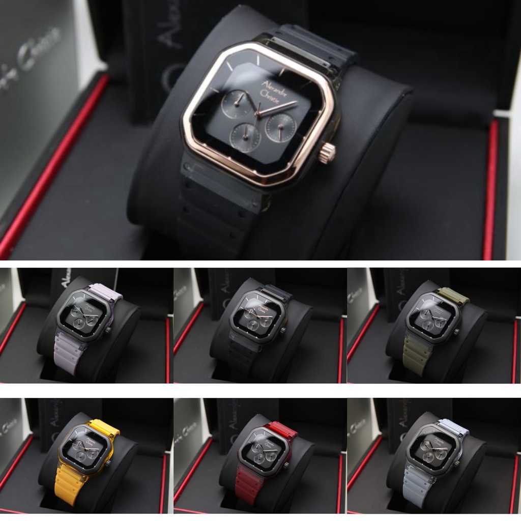 alexandre christie 2811  /ac 2811/  rubber women new