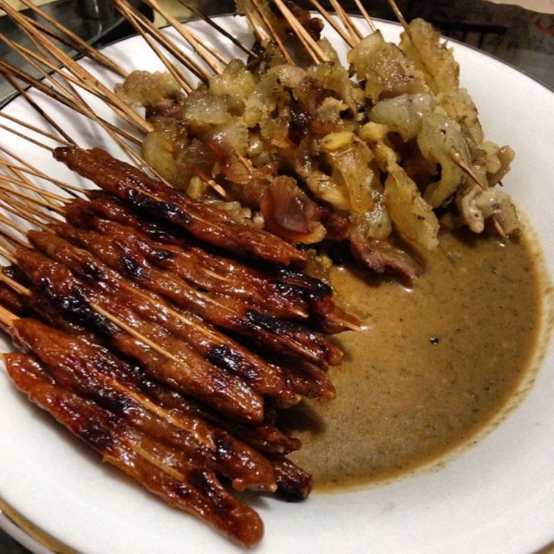 

sate khas Cirebon..