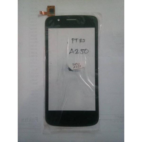 Touchscreen MITO A250+Ic