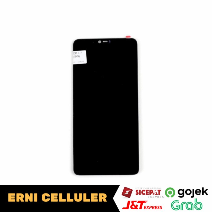 LCD OPPO F7 + TOUCHSCREEN ORI