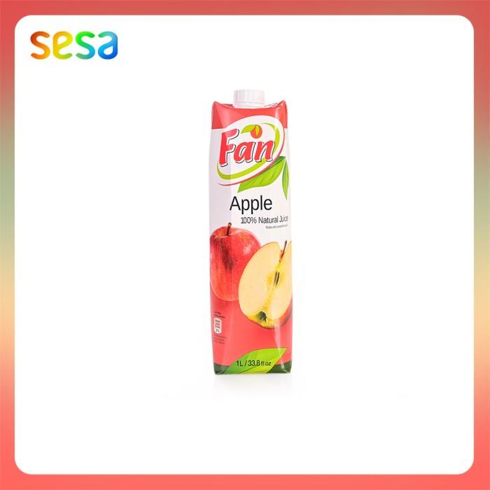 

Fan Apple Juice 1 L Best Seller