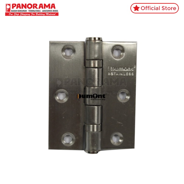 ENGSEL DUMONT ESD 53 - 5 X 3" X 3 SS 304