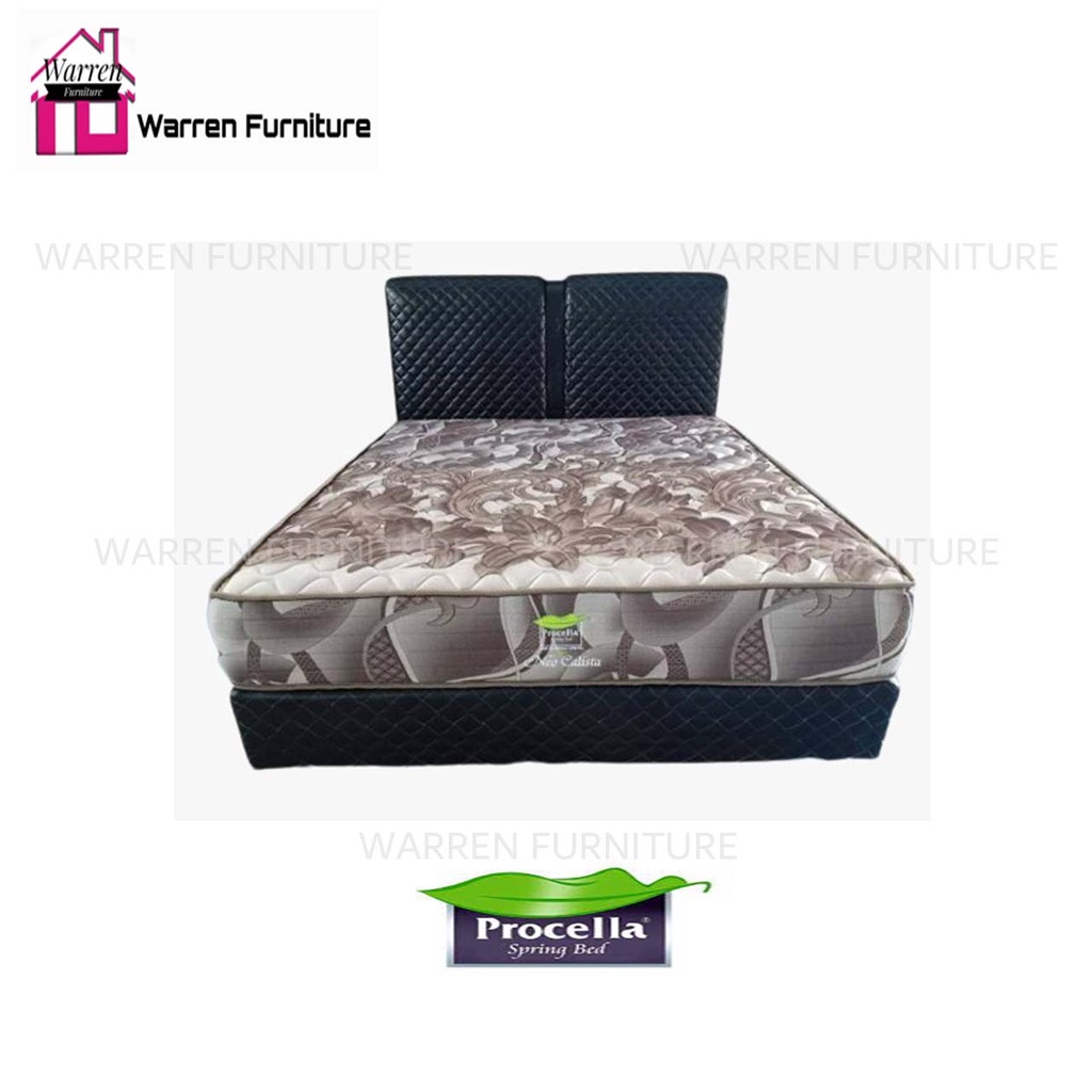 Springbed Olympic Kasur Procella Matras Procella Neo Calista
