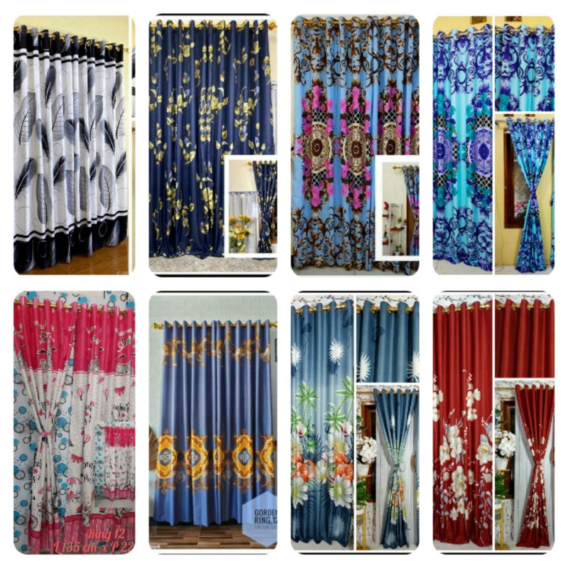 GORDEN SMOKRING | GORDEN MOTIF | GORDEN KATUN DISPERSE