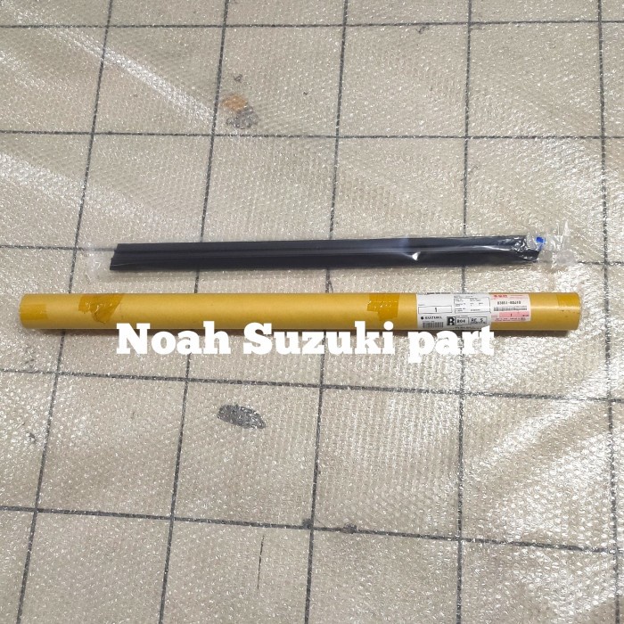 weatherstrip pelipit kaca dalam Suzuki SX4 X-OVER Neo Baleno ori sgp