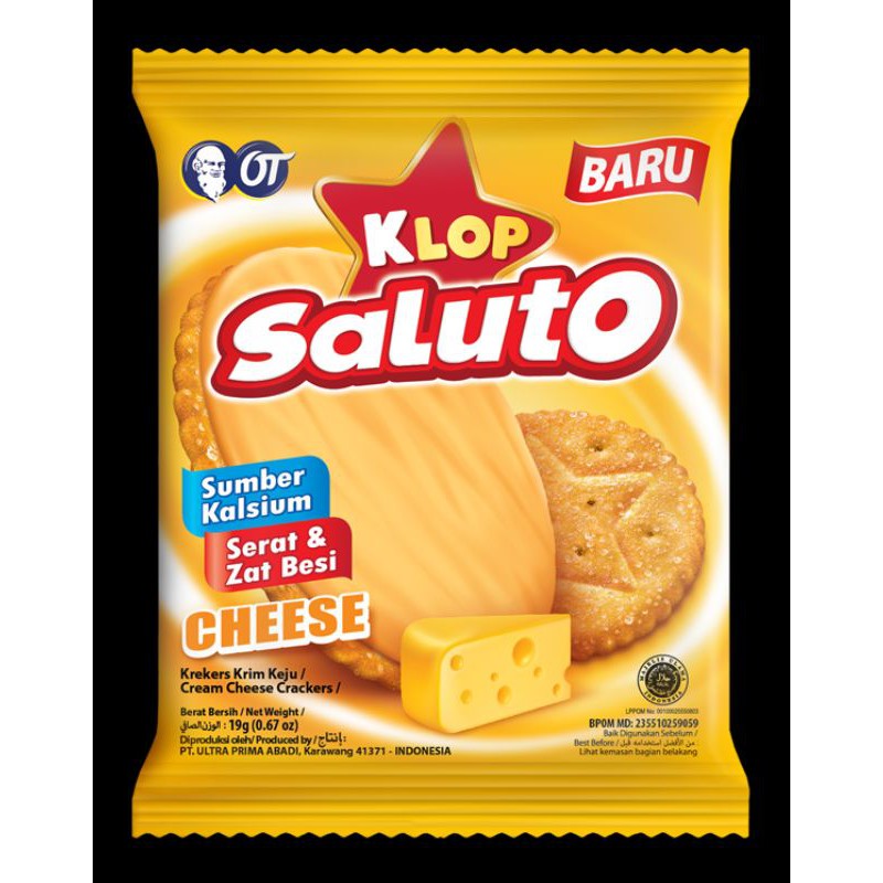 

klop Saluto