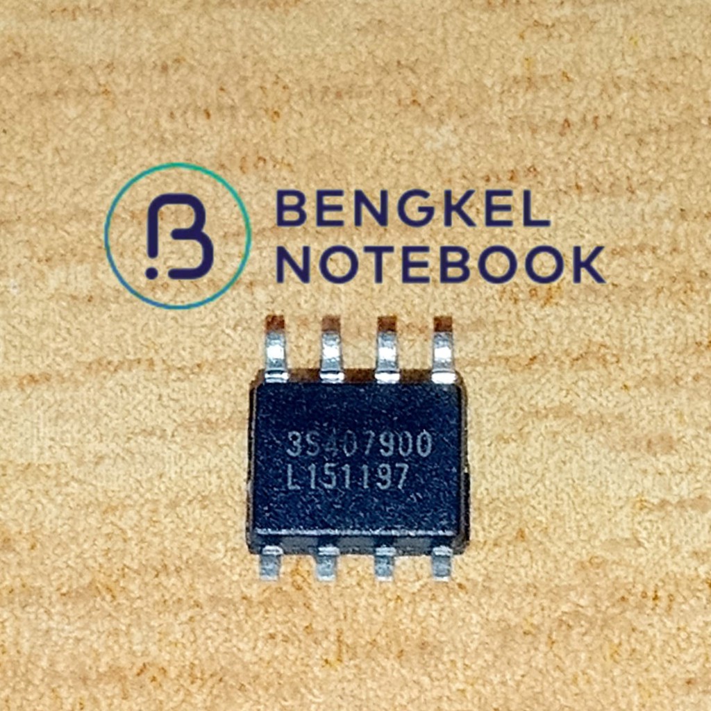 IC BIOS MXIC MX25L512MC-12G 64Kb