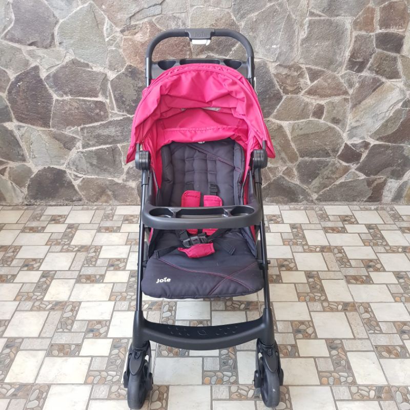 Preloved Stroller Joie Muze