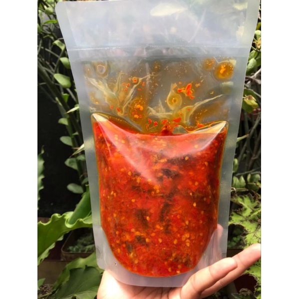 

dendeng lambok balado