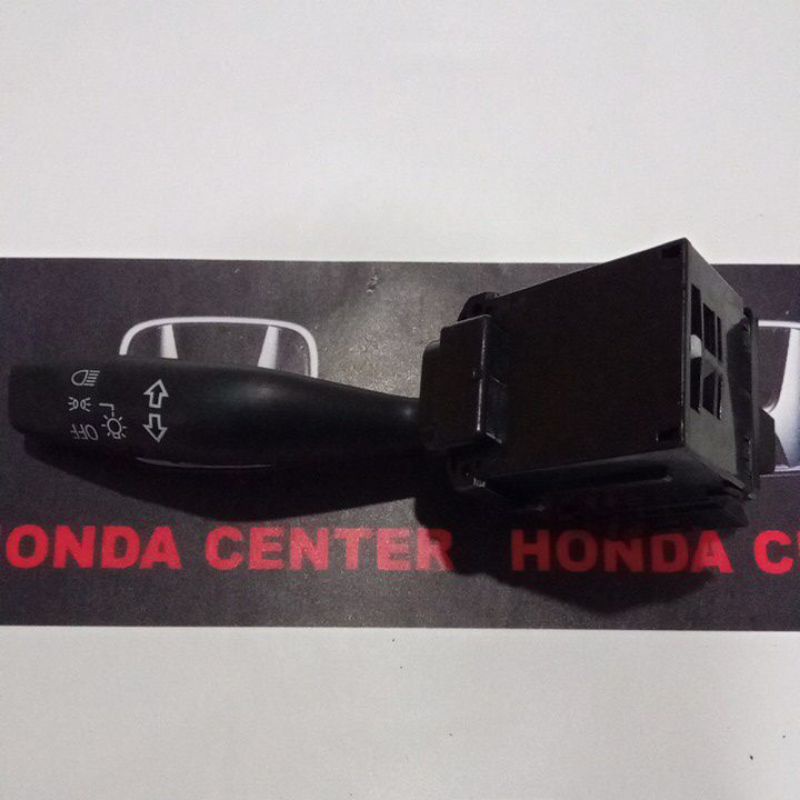 saklar lampu stik lampu switch lampu saklar dim honda brio 2014 2015 2016 2017 2018 2019 2020  honda mobilio 2014 2015 2016 2017 2018 2019 brv