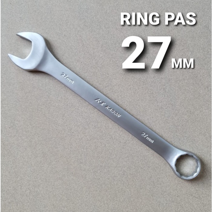 KUNCI RINGPASS KI KAGON 27MM