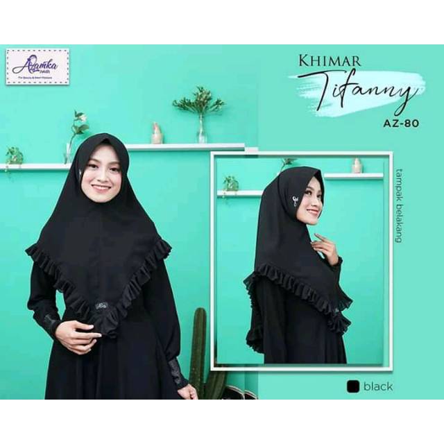KHIMAR TIFANI AZAMKA