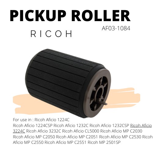 Pickup Roller Ricoh MP 2501SP MP2501 MP 2501 AF031089