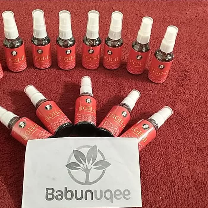 NEW HGH II HPA (Human Growth Hormone) | Halal | Anti Aging Awet Muda