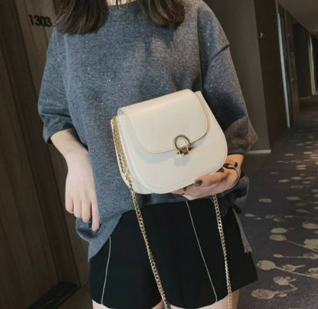 ready cod tasimpor wanita selempang bahan kulit sintetis terbaru 2021 murah handbag fashion lucu