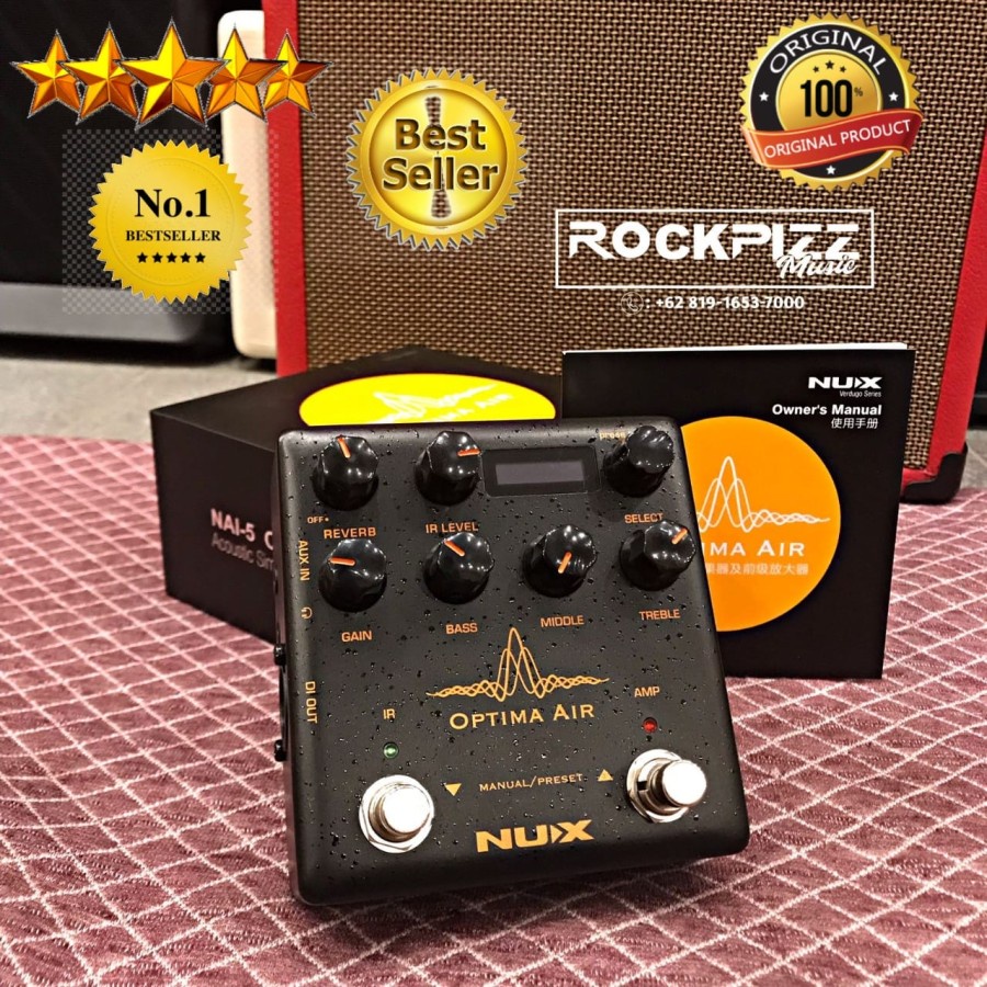 NUX NAI-5 OPTIMA AIR