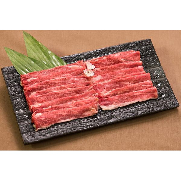 

AUS Beef Short Plate - Daging Sapi Slice Yoshinoya - YAKINIKU BEEF SLICED (Imported Australia)
