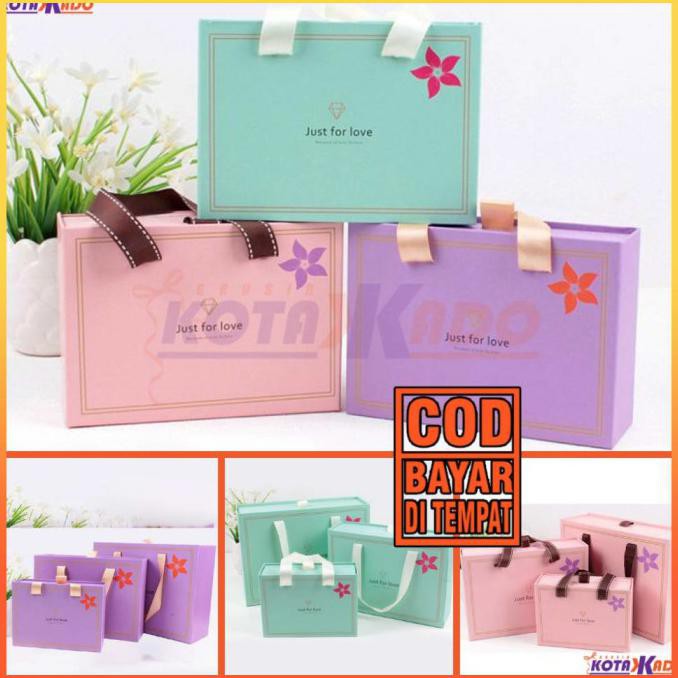 

Bagus Kotak Kado Gift Box Hampers Ulang Tahun Hijab Baju Bayi Wisu Riantihanumshop9