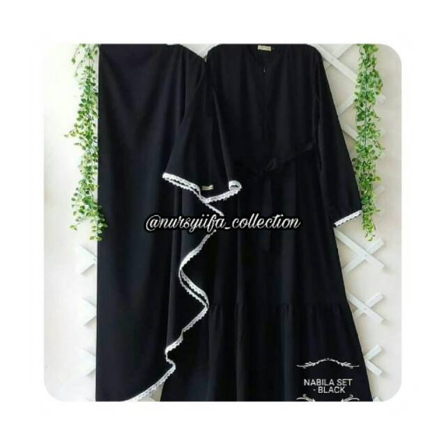 GAMIS MURAH, GAMIS SYARI, GAMIS SET, GAMIS WOLFIS
